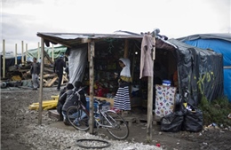 Xã hội thu nhỏ trong lòng trại tị nạn Calais